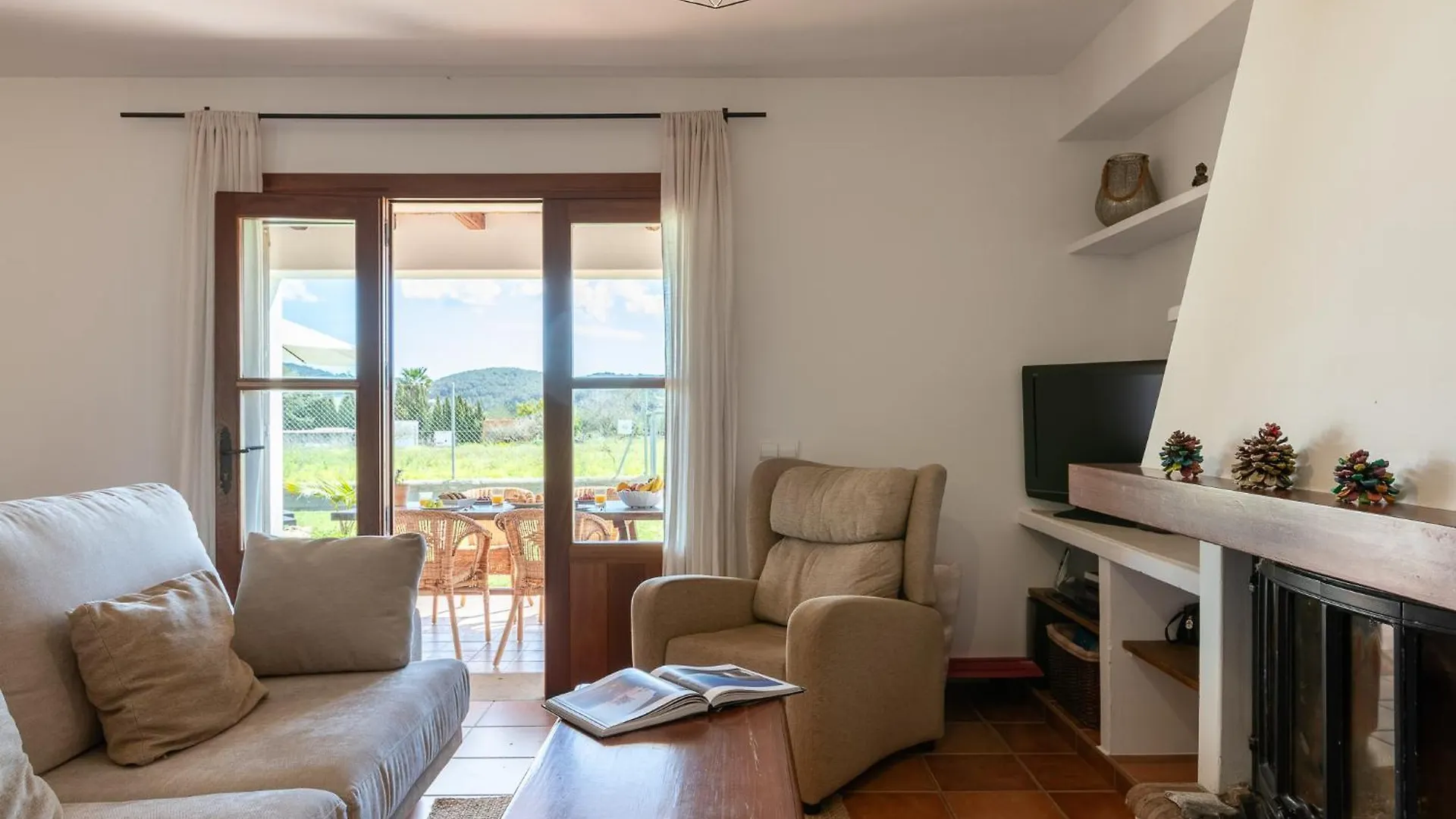 New! Villa Cana Vane Port de Sant Miguel