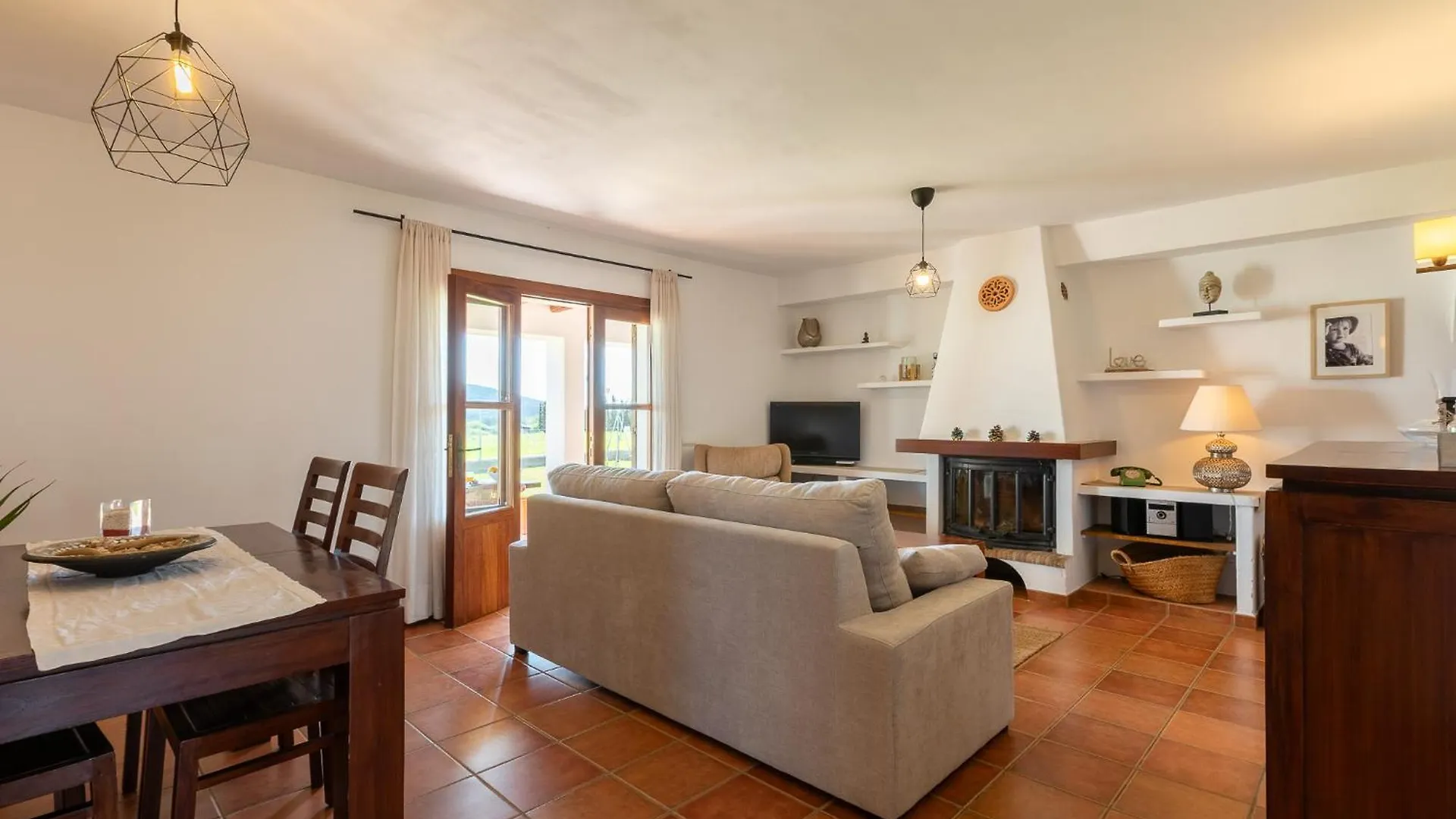 New! Villa Cana Vane Port de Sant Miguel