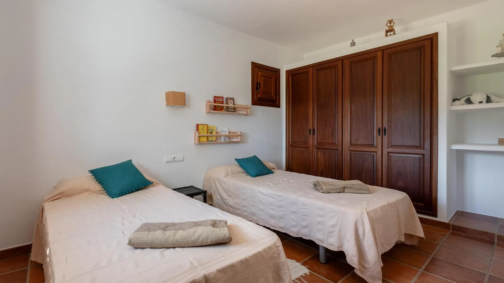 New! Villa Cana Vane Port de Sant Miguel