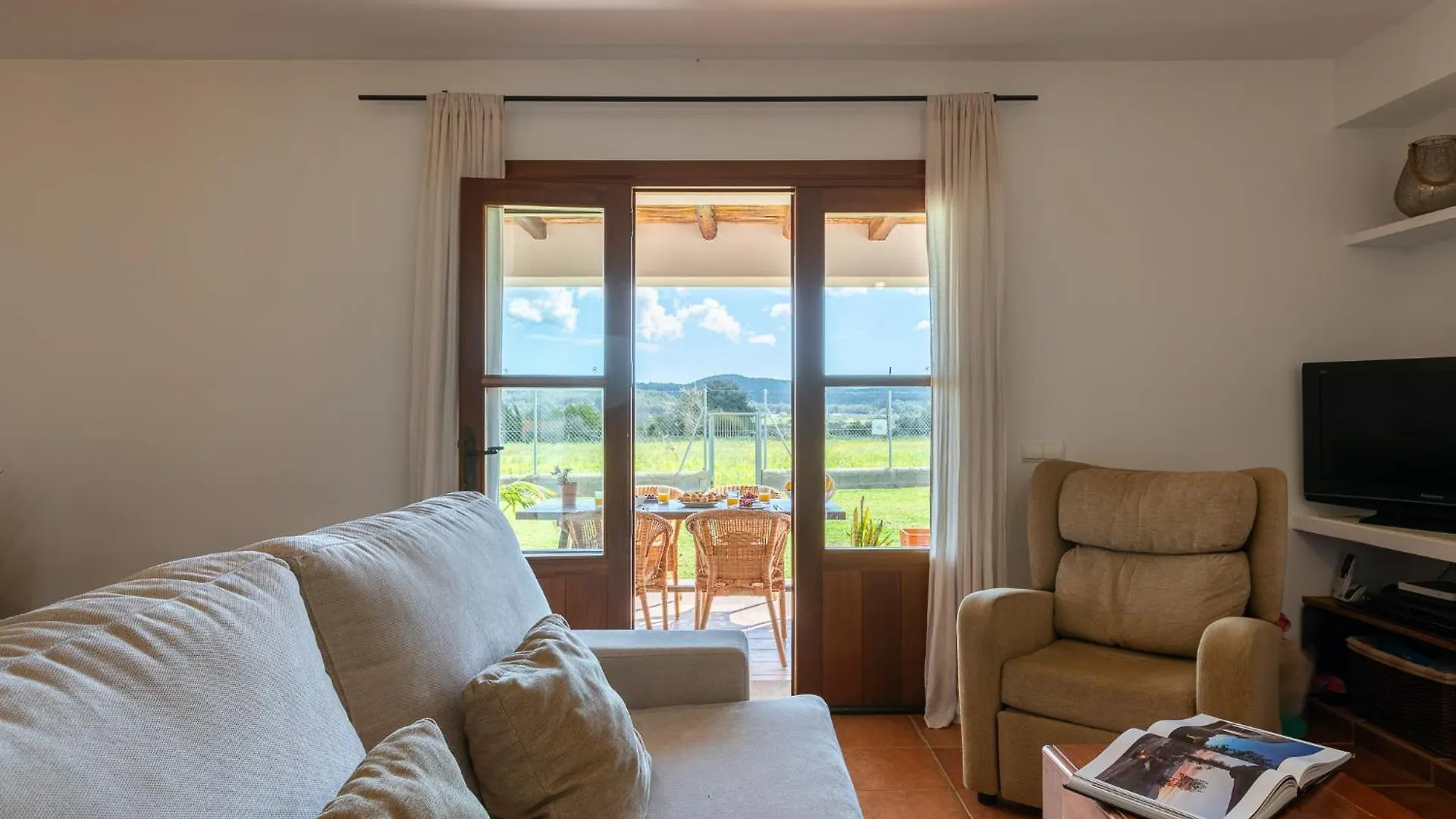 New! Villa Cana Vane Port de Sant Miguel Spain