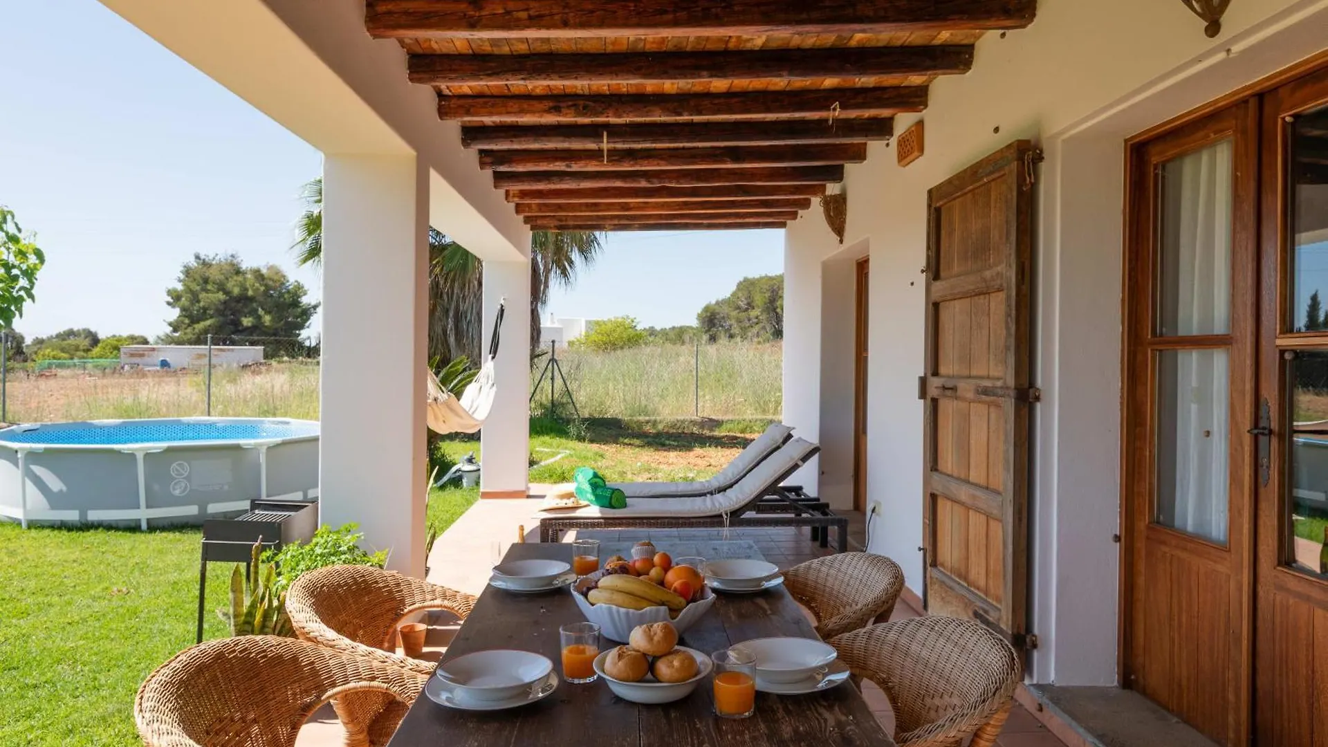 New! Villa Cana Vane Port de Sant Miguel