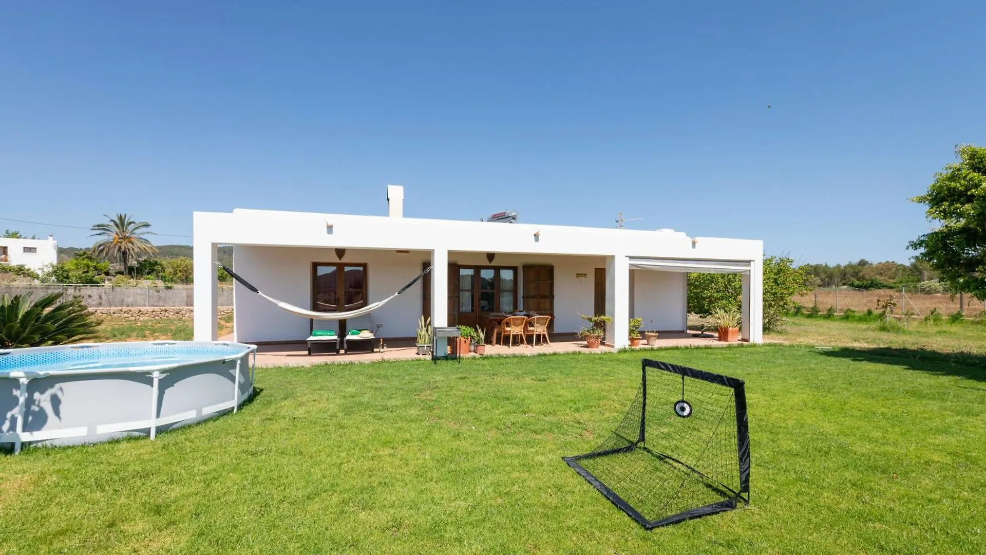 New! Villa Cana Vane Port de Sant Miguel