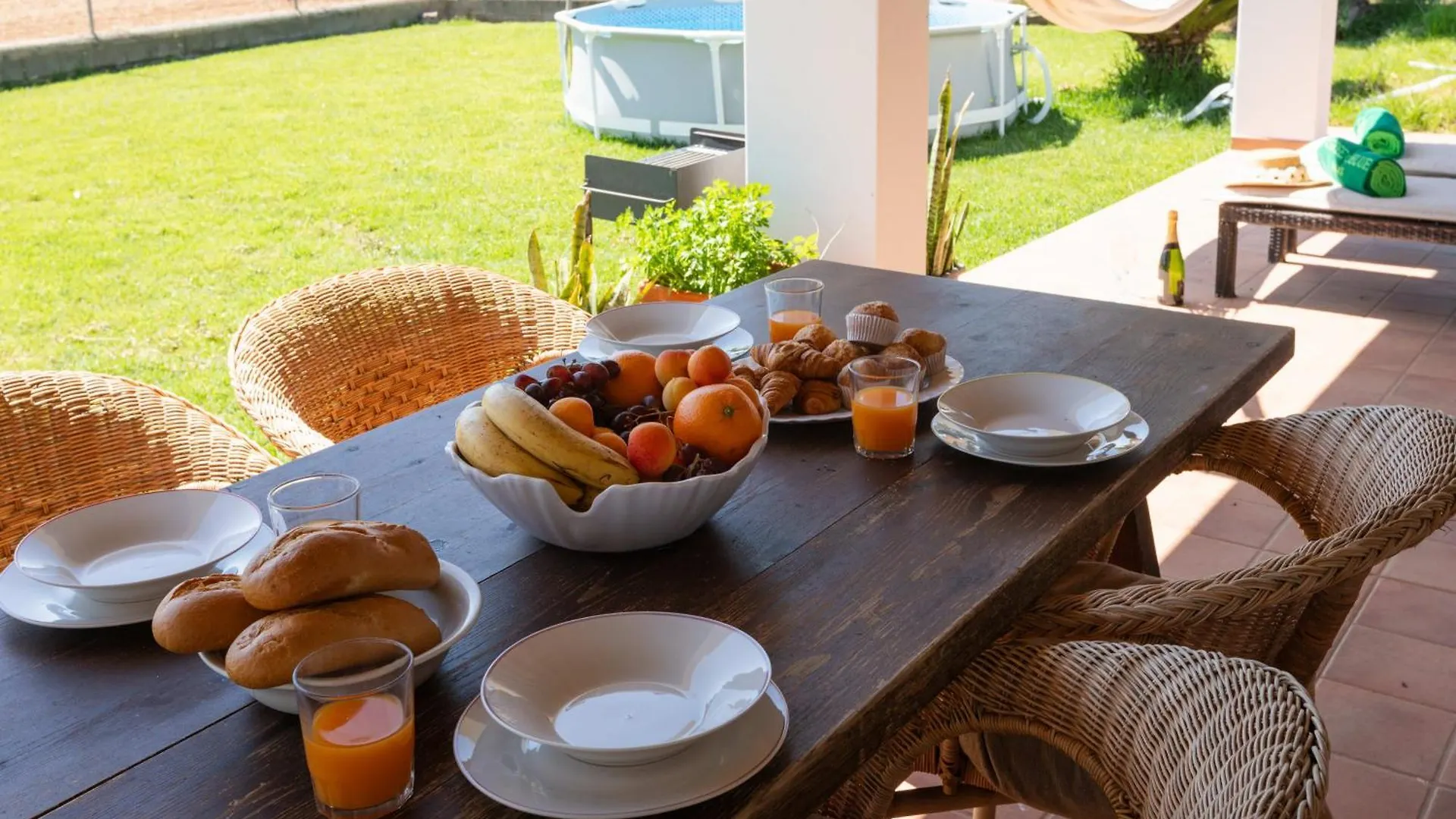 New! Villa Cana Vane Port de Sant Miguel Spain