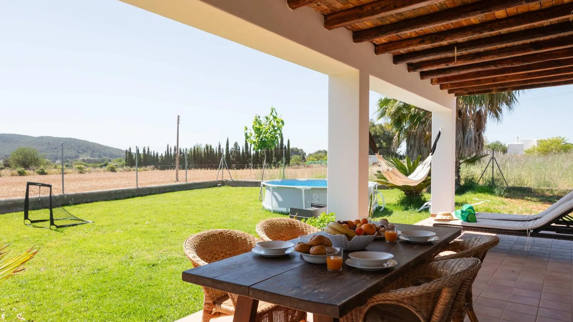 New! Villa Cana Vane Port de Sant Miguel Spain