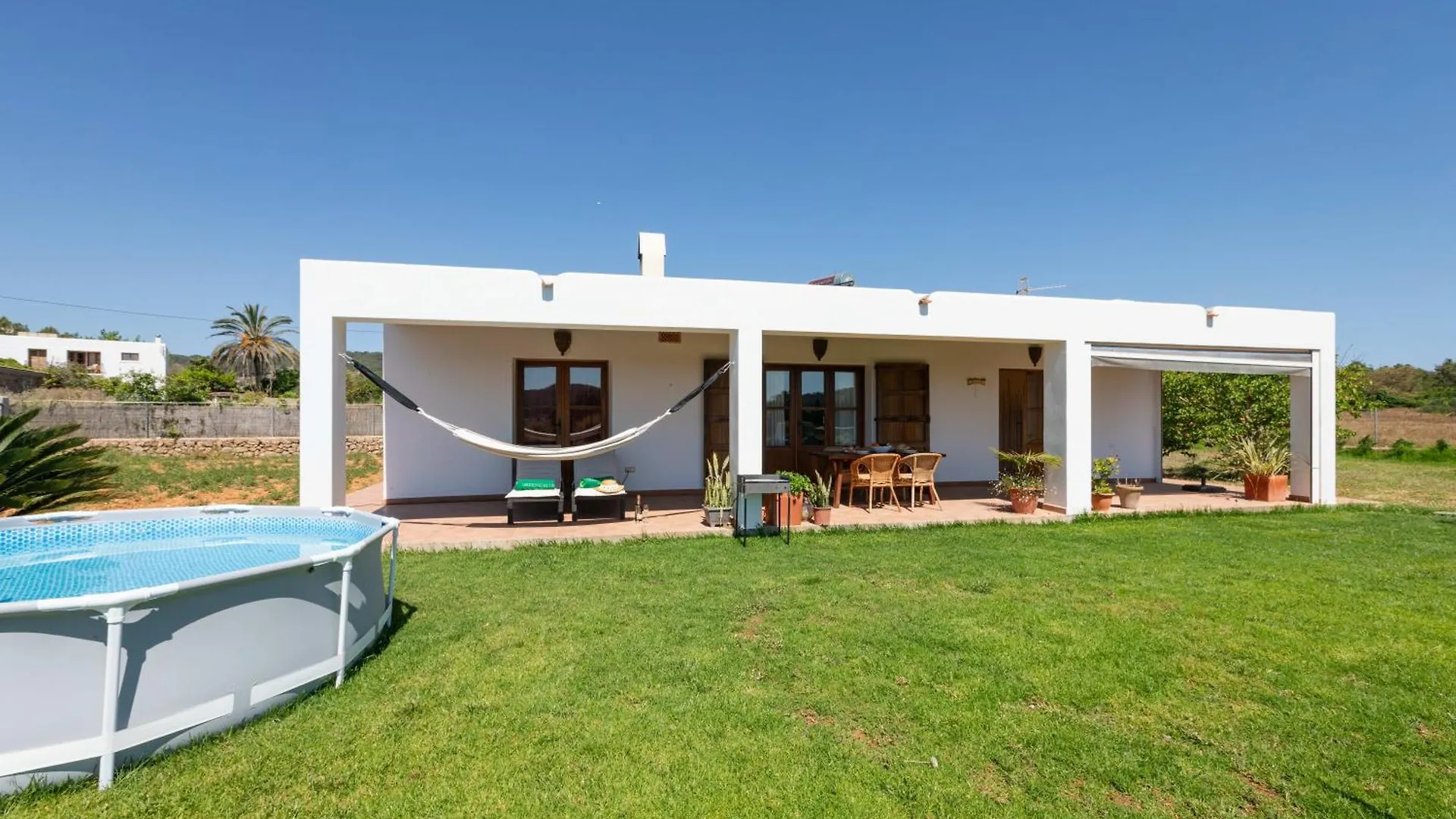 New! Villa Cana Vane Port de Sant Miguel