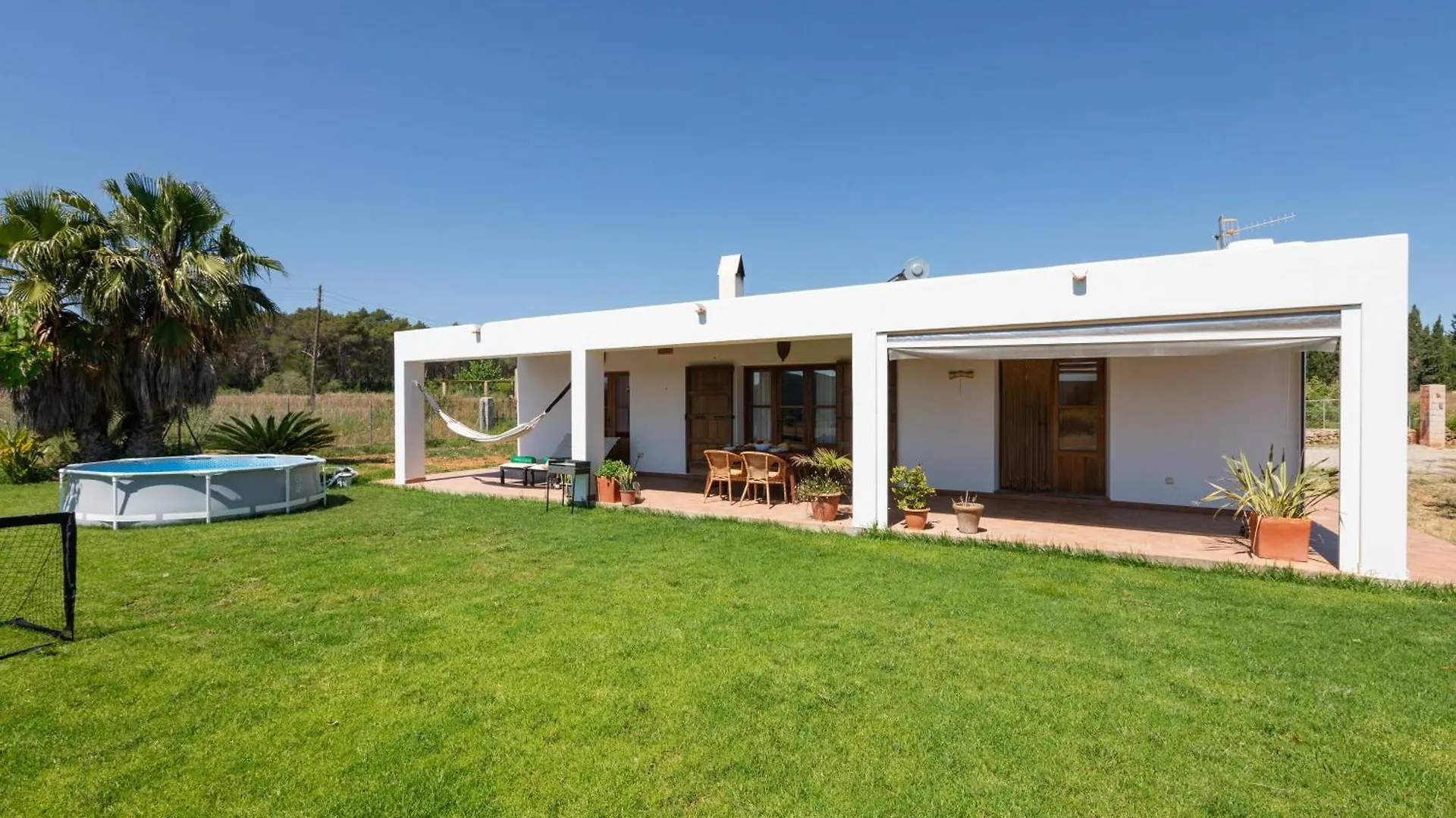 New! Villa Cana Vane Port de Sant Miguel
