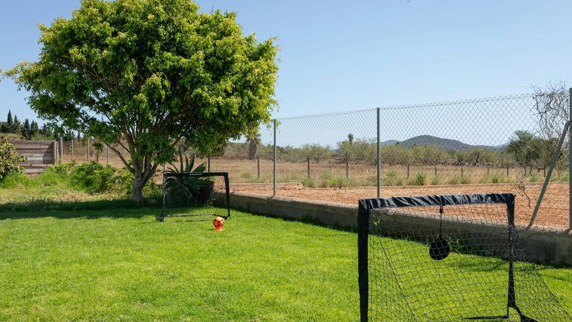 New! Villa Cana Vane Port de Sant Miguel 0*,